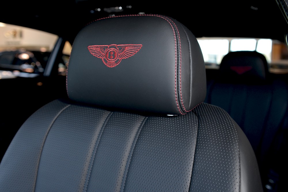 2014 Bentley Flying Spur Image 14