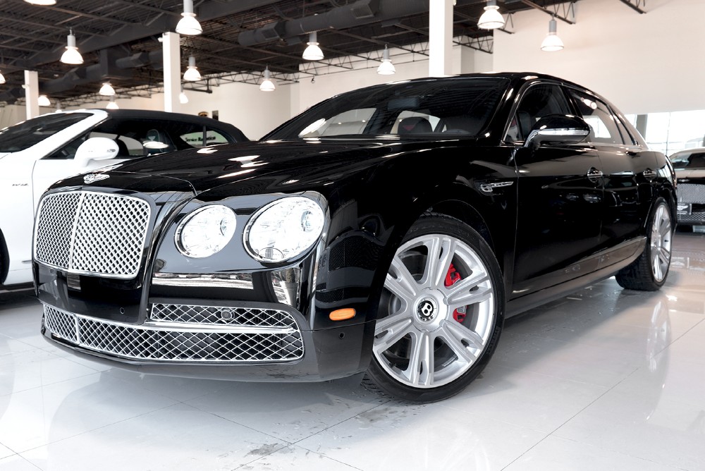 2014 Bentley Flying Spur Image 17
