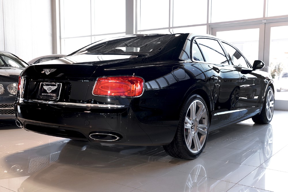 2014 Bentley Flying Spur Image 3
