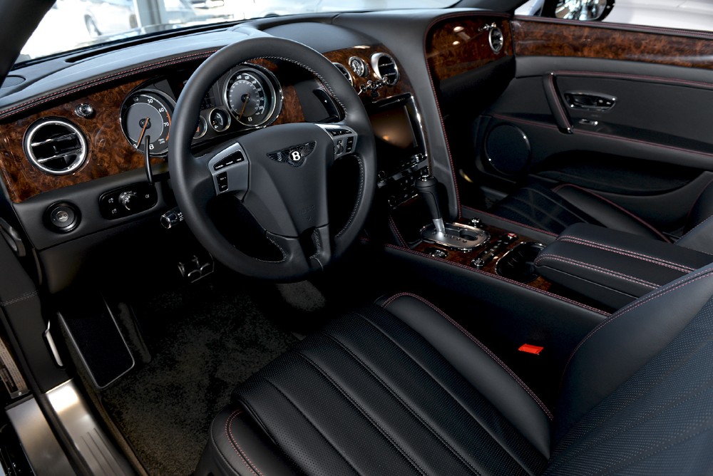 2014 Bentley Flying Spur Image 5