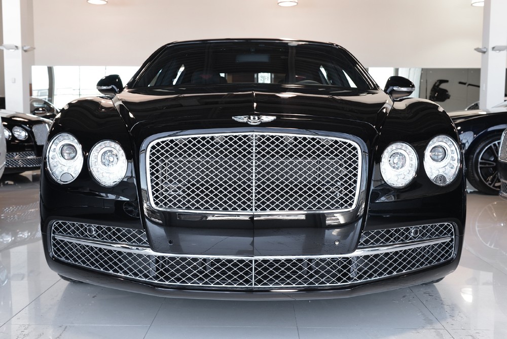 2014 Bentley Flying Spur Image 6