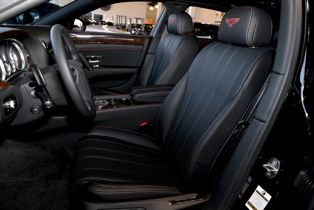 2014 Bentley Flying Spur Image 7