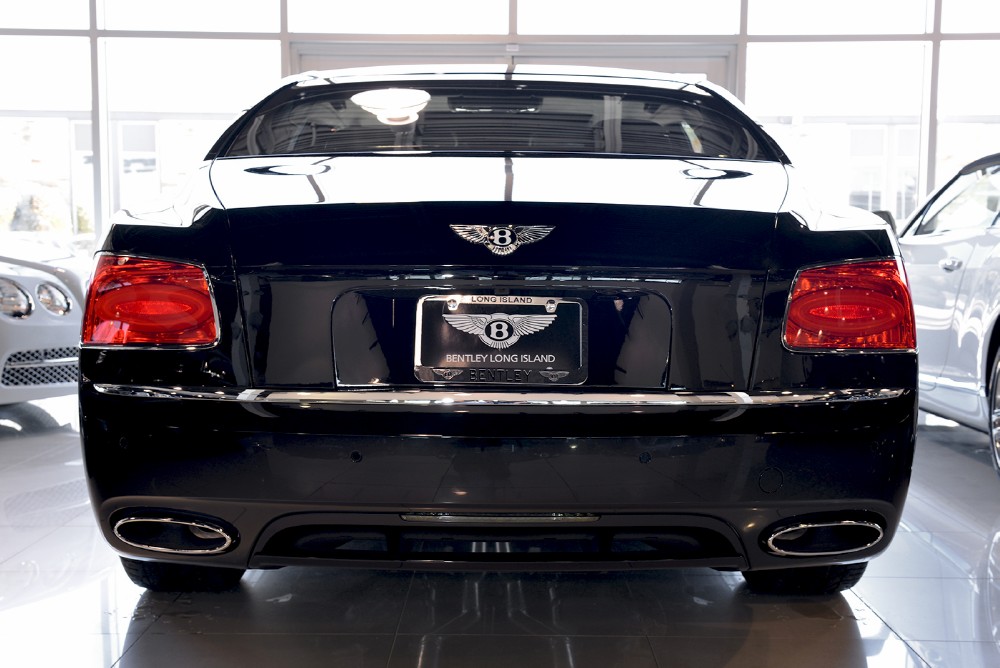 2014 Bentley Flying Spur Image 8