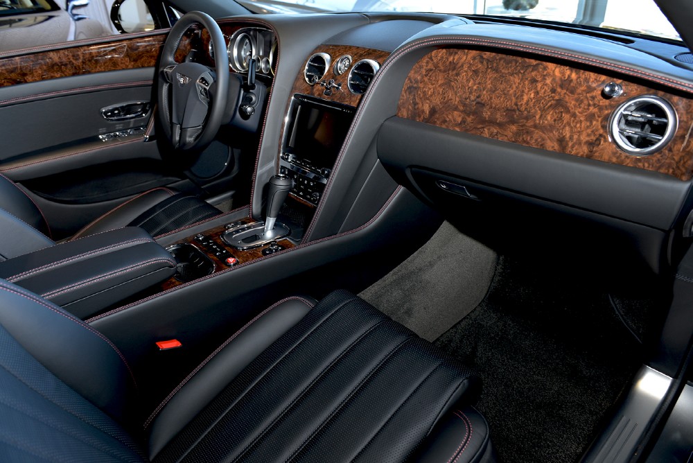 2014 Bentley Flying Spur Image 9