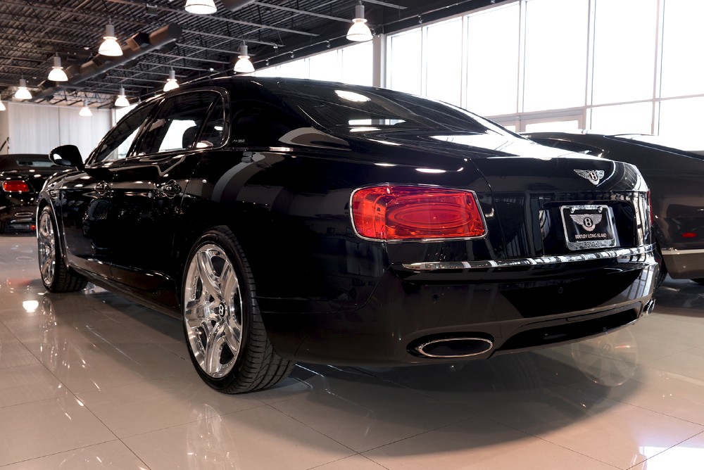 2014 Bentley Flying Spur Image 10