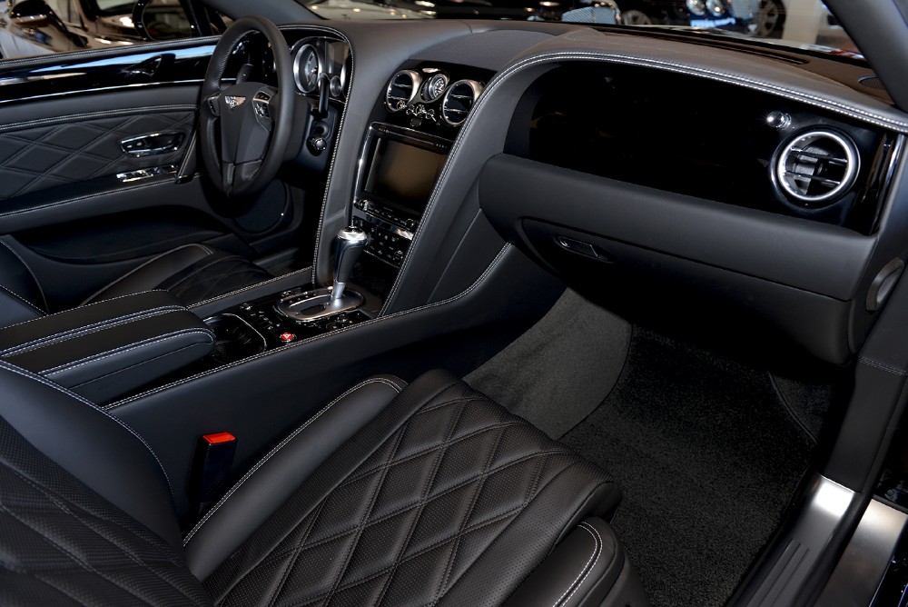 2014 Bentley Flying Spur Image 11