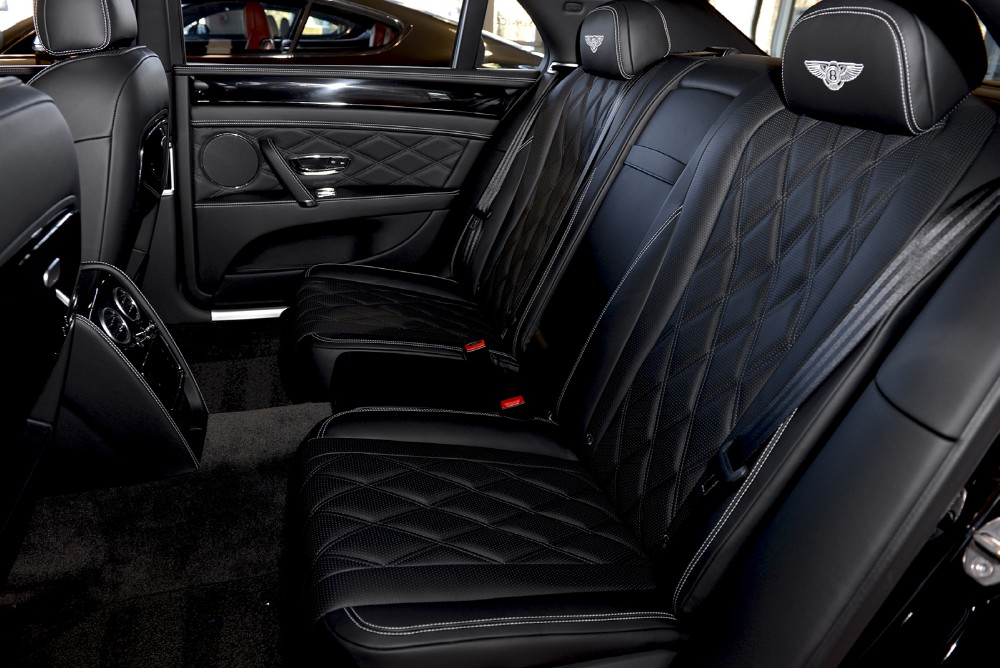 2014 Bentley Flying Spur Image 12