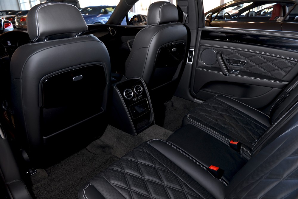 2014 Bentley Flying Spur Image 13