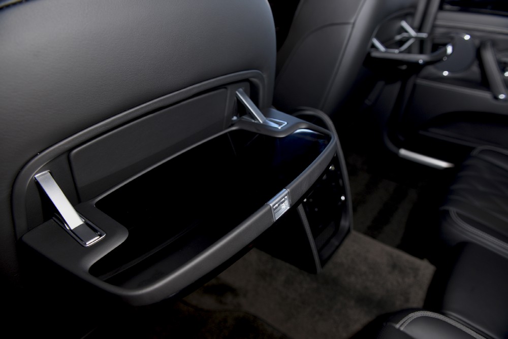 2014 Bentley Flying Spur Image 14