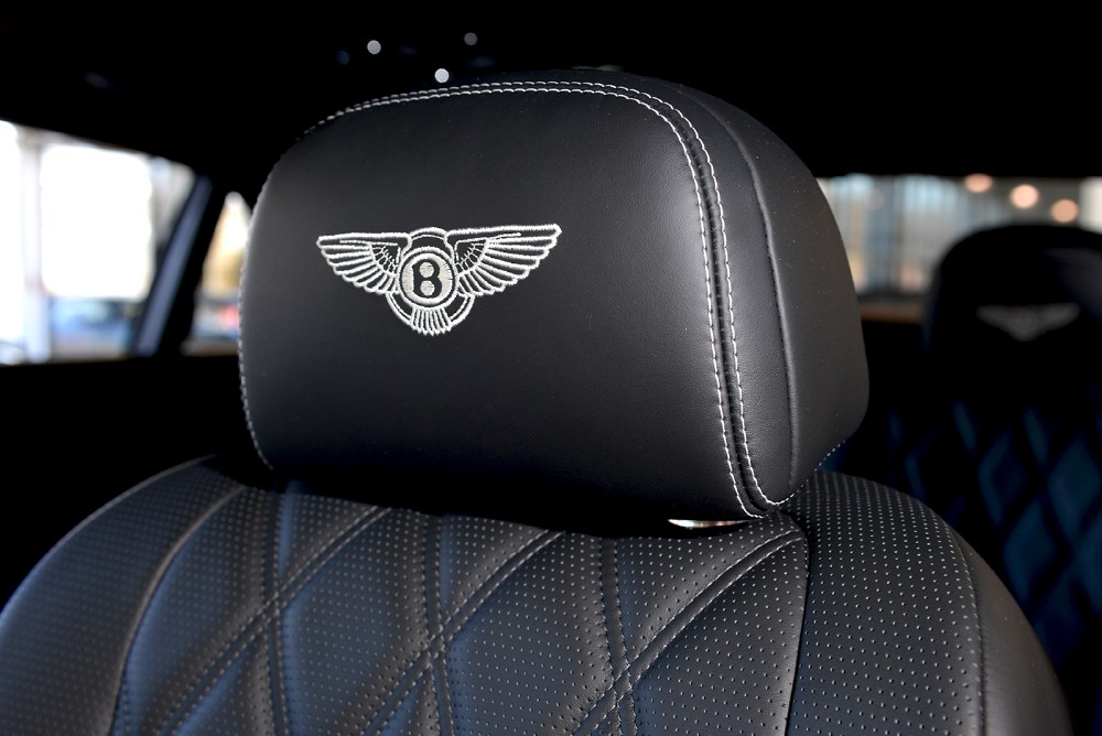 2014 Bentley Flying Spur Image 15