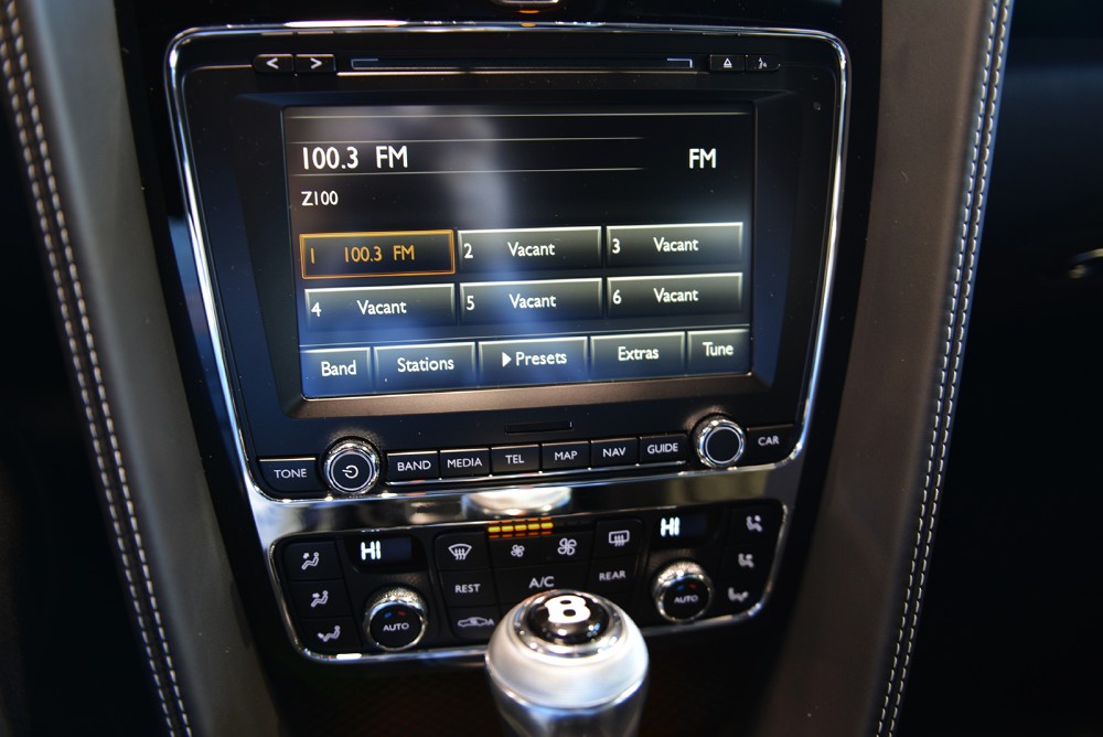 2014 Bentley Flying Spur Image 19