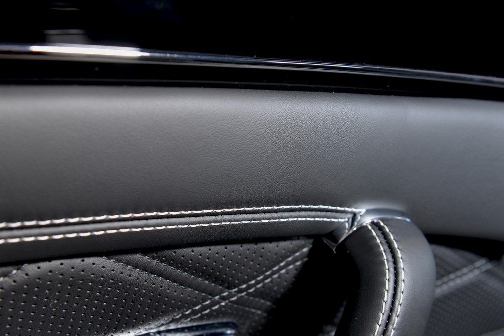 2014 Bentley Flying Spur Image 20