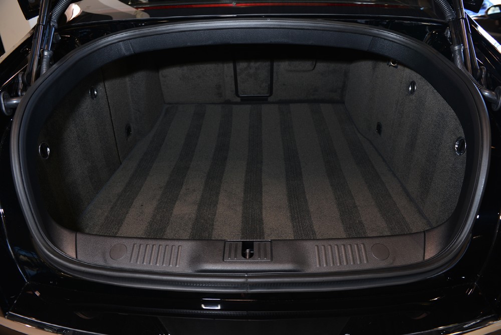 2014 Bentley Flying Spur Image 22