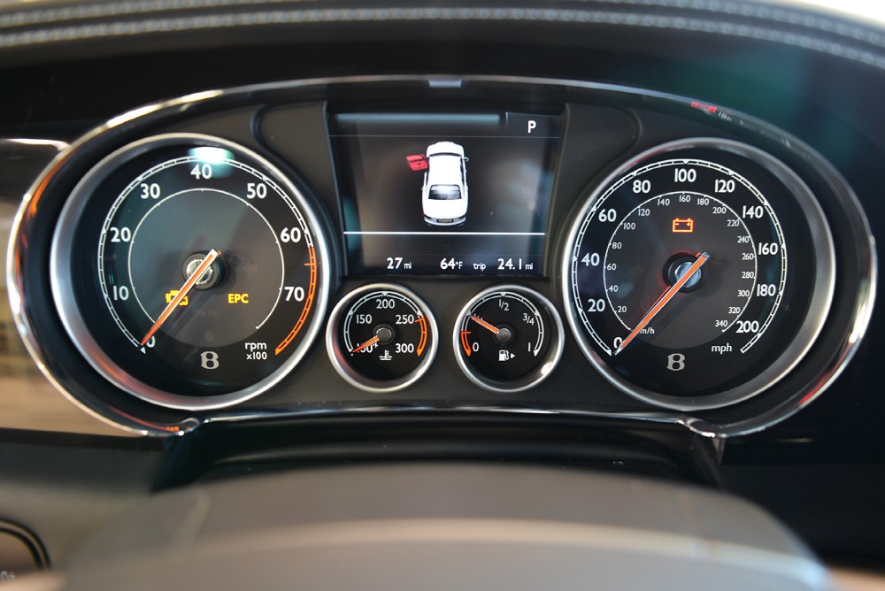 2014 Bentley Flying Spur Image 23