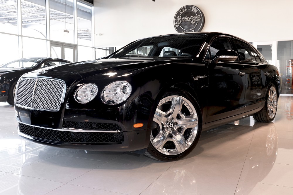 2014 Bentley Flying Spur Image 24