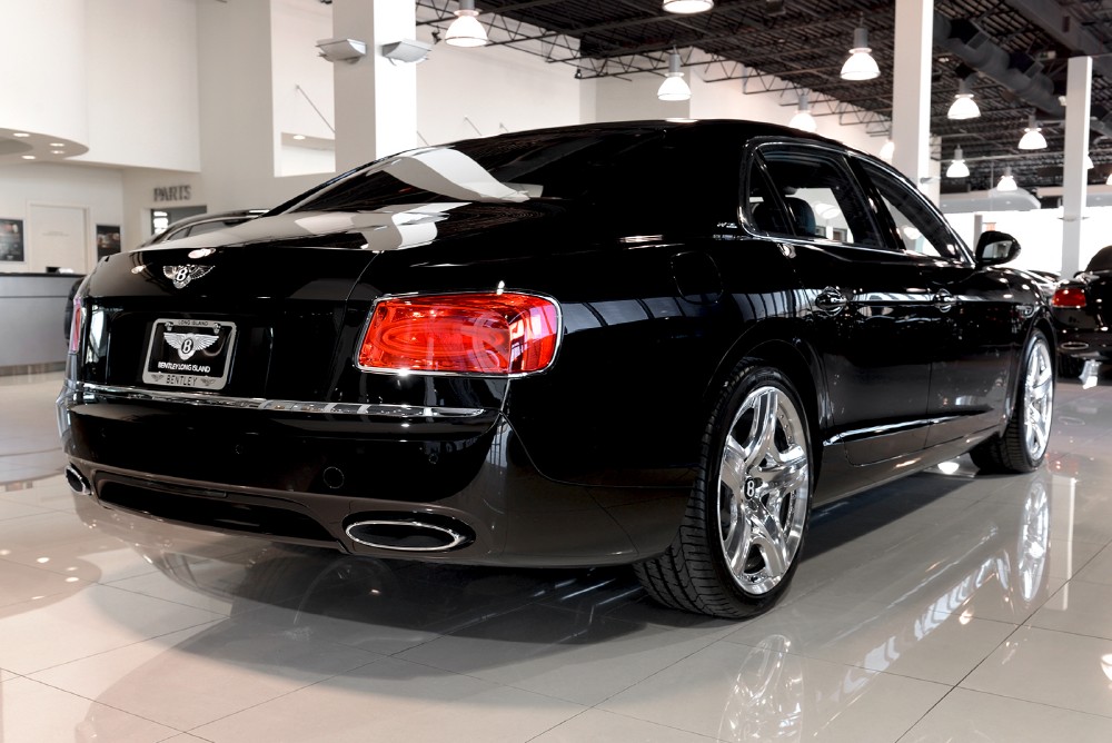 2014 Bentley Flying Spur Image 3