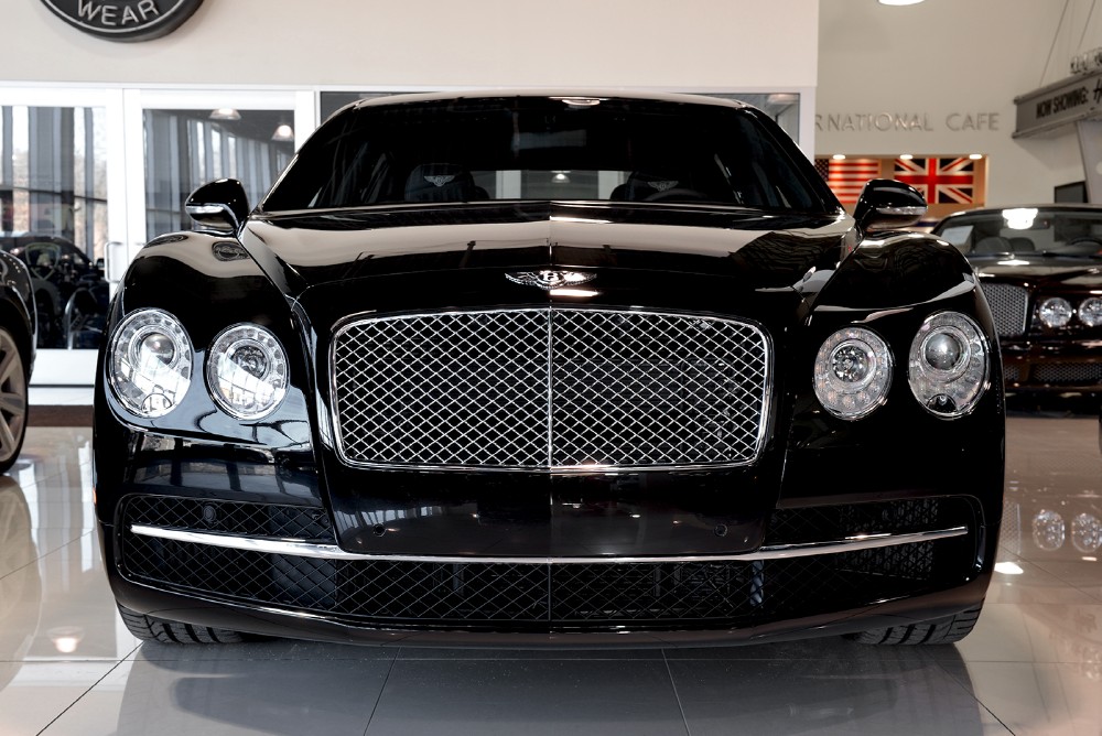 2014 Bentley Flying Spur Image 5