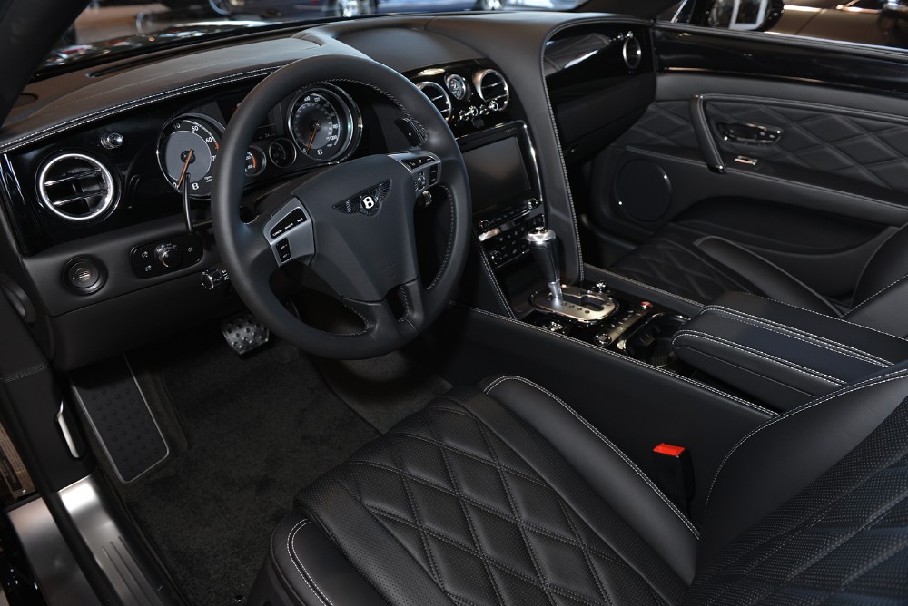2014 Bentley Flying Spur Image 6