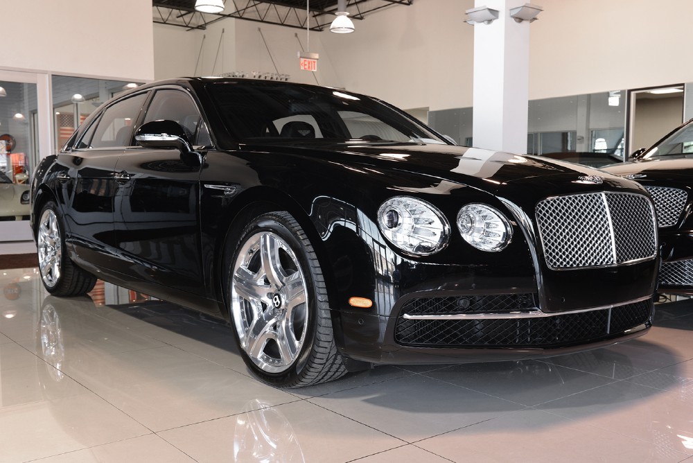 2014 Bentley Flying Spur Image 7