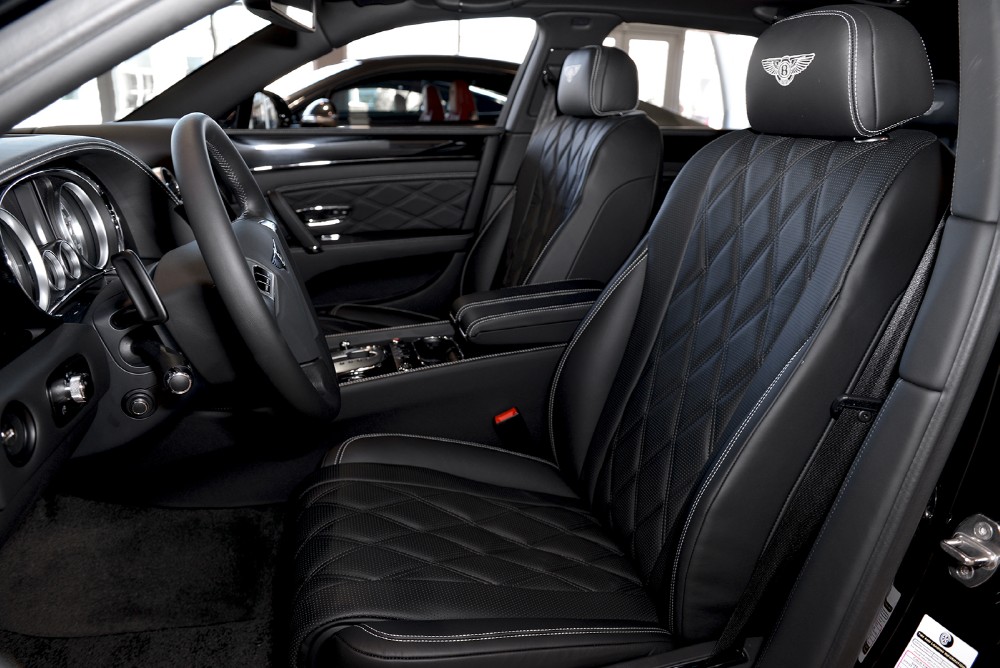 2014 Bentley Flying Spur Image 8