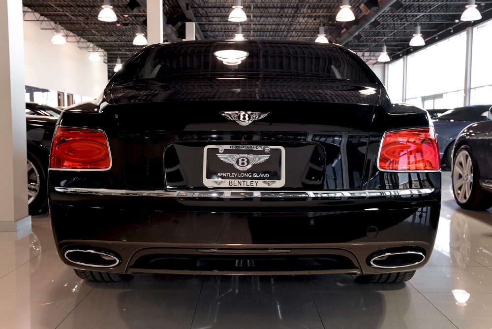 2014 Bentley Flying Spur Image 9