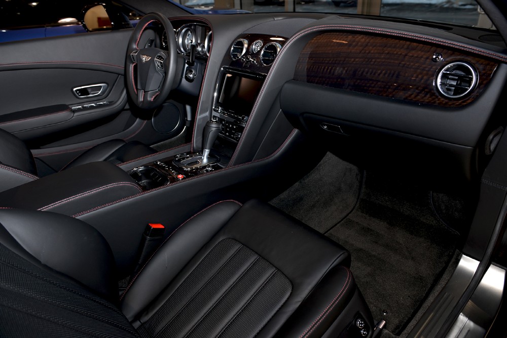 2013 Bentley Continental GT V8 Image 10