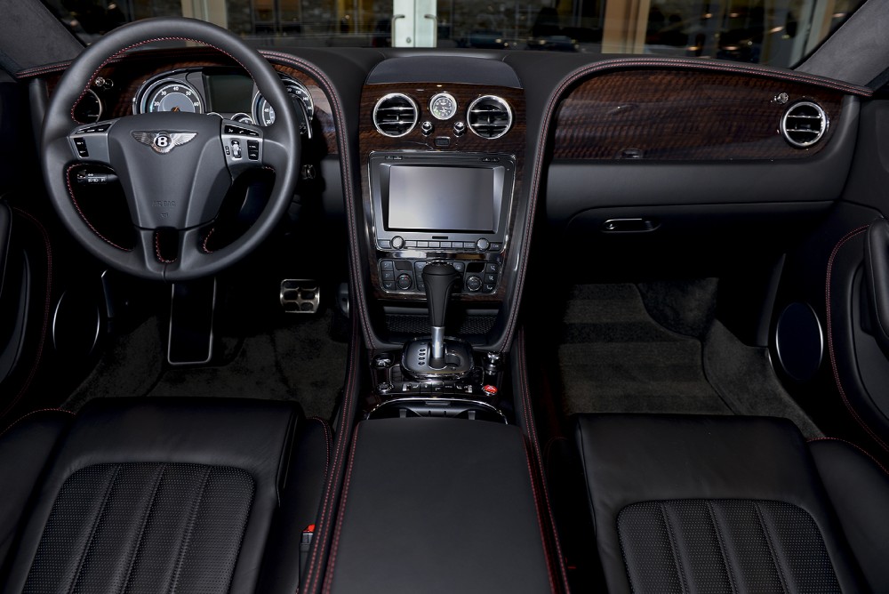 2013 Bentley Continental GT V8 Image 11