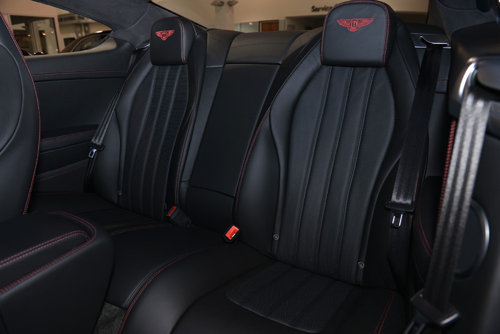 2013 Bentley Continental GT V8 Image 12