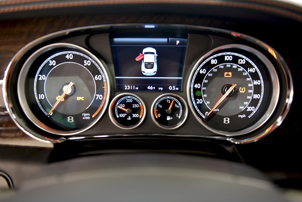 2013 Bentley Continental GT V8 Image 14