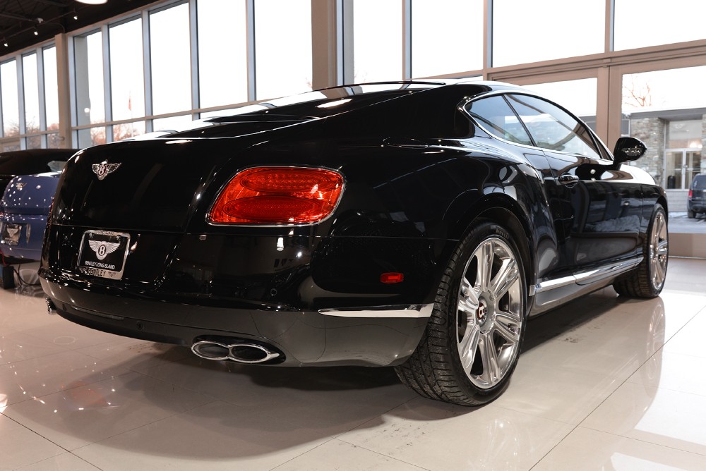 2013 Bentley Continental GT V8 Image 2
