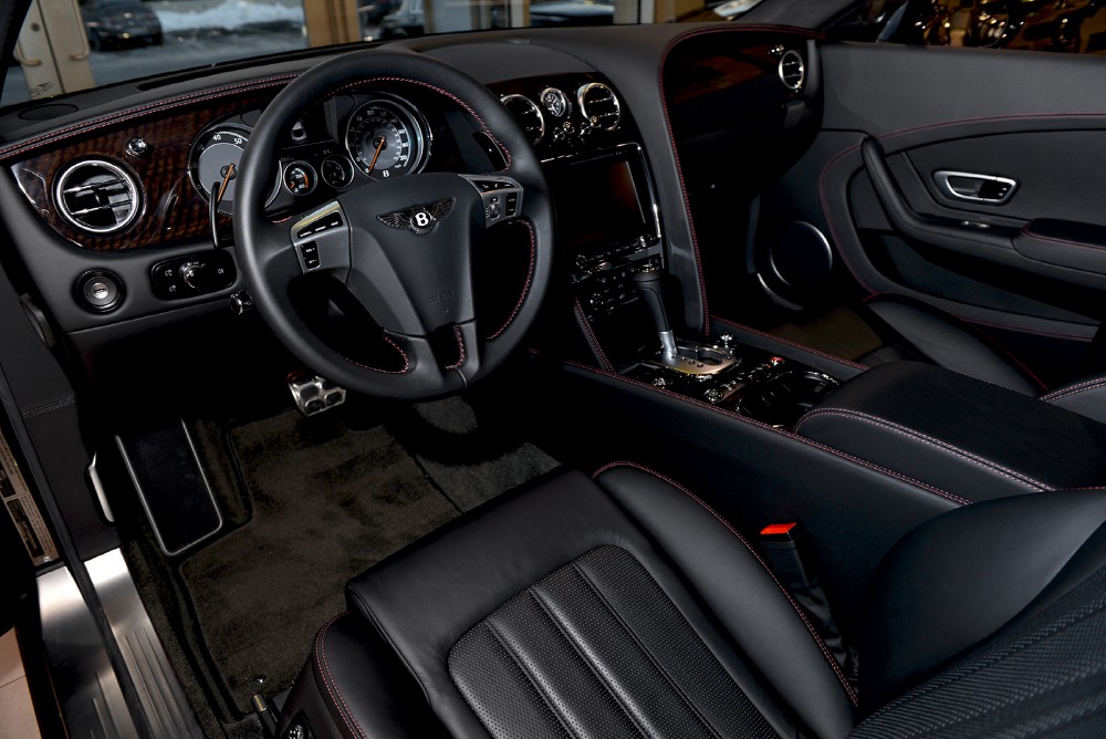 2013 Bentley Continental GT V8 Image 3