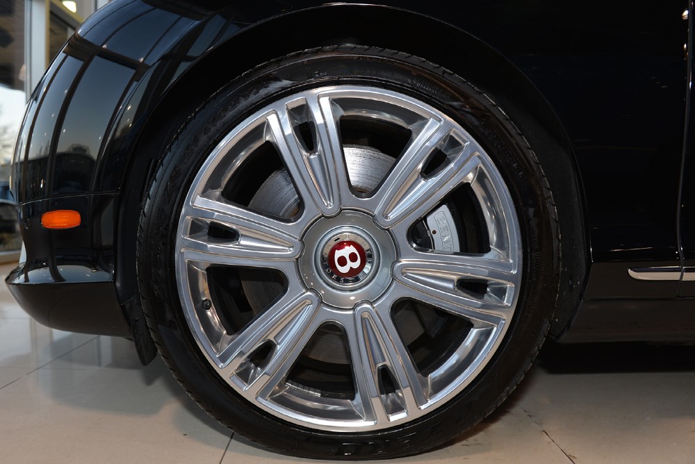 2013 Bentley Continental GT V8 Image 4