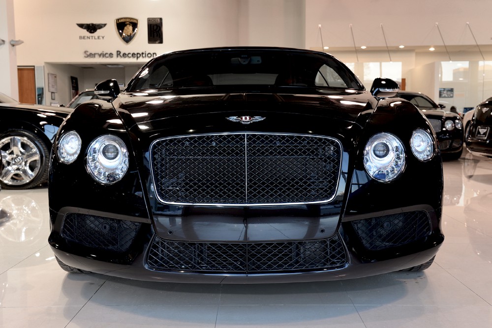 2013 Bentley Continental GT V8 Image 5