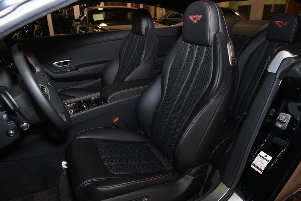 2013 Bentley Continental GT V8 Image 9