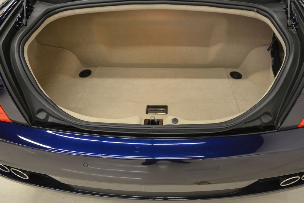 2010 Maserati Quattroporte Image 15