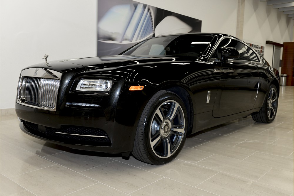 2014 Rolls-Royce Wraith Image 10