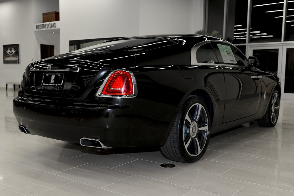 2014 Rolls-Royce Wraith Image 2