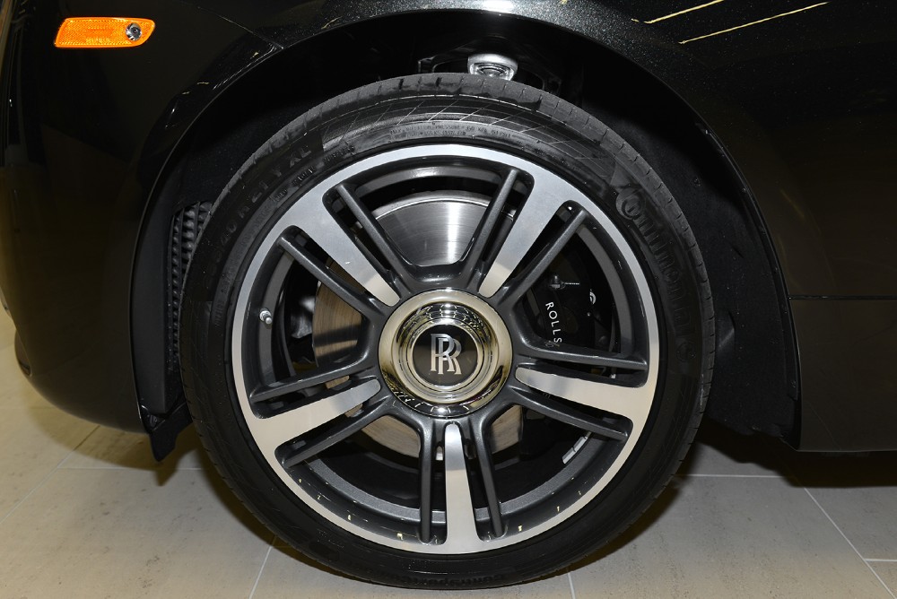 2014 Rolls-Royce Wraith Image 4
