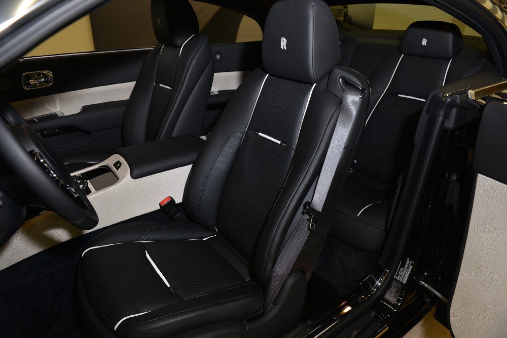 2014 Rolls-Royce Wraith Image 6