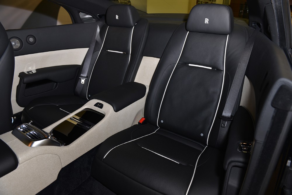 2014 Rolls-Royce Wraith Image 7
