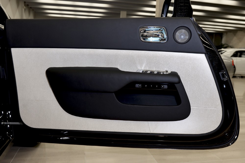 2014 Rolls-Royce Wraith Image 8