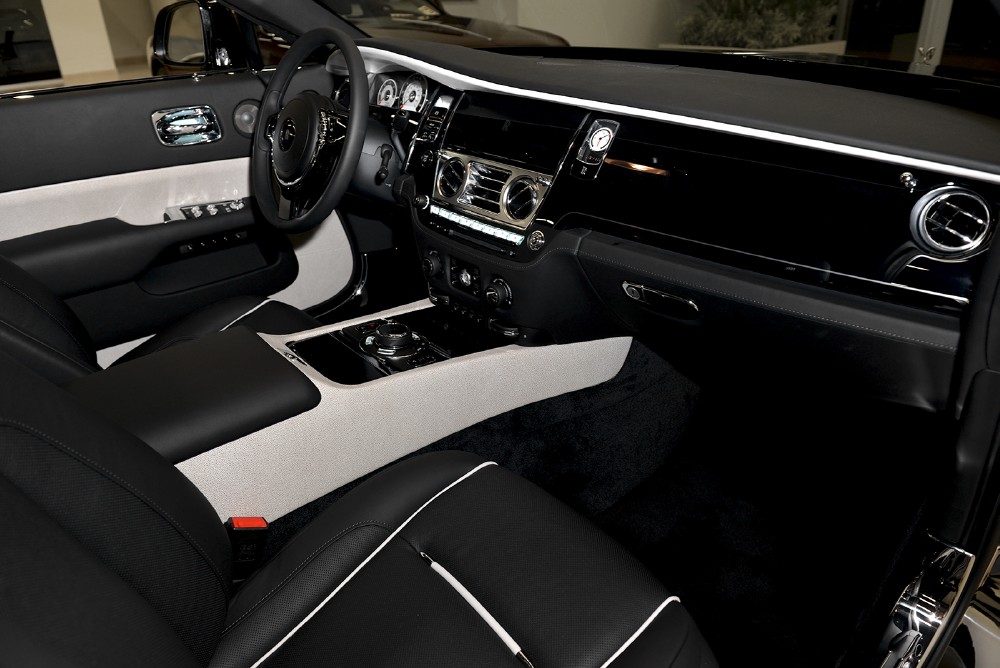 2014 Rolls-Royce Wraith Image 9