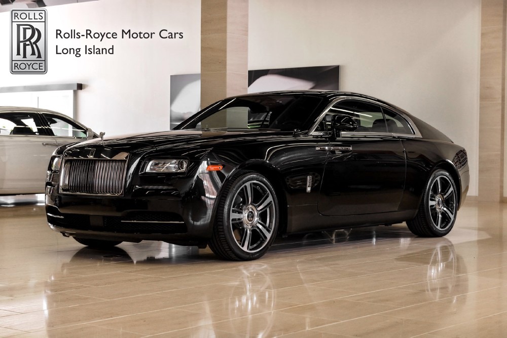 2014 Rolls-Royce Wraith Image 1