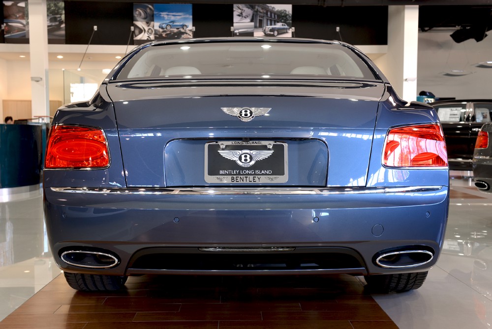 2014 Bentley Flying Spur Image 10
