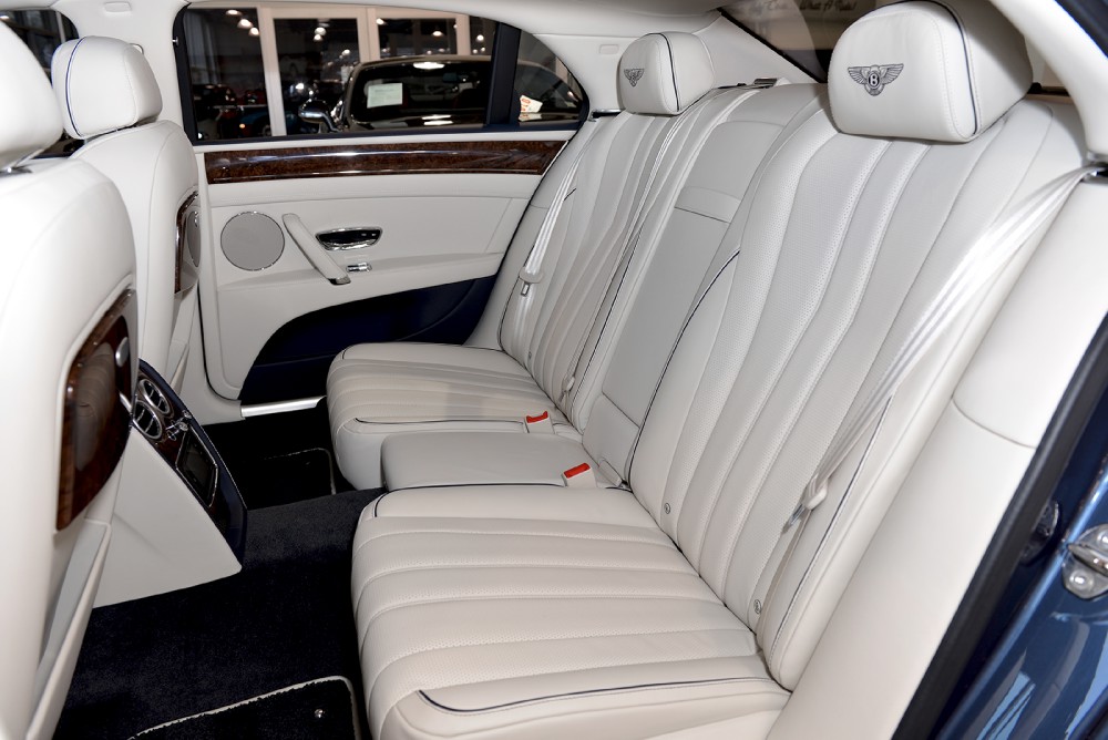2014 Bentley Flying Spur Image 11