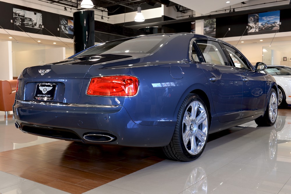 2014 Bentley Flying Spur Image 12