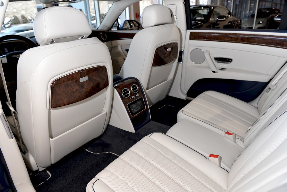 2014 Bentley Flying Spur Image 13