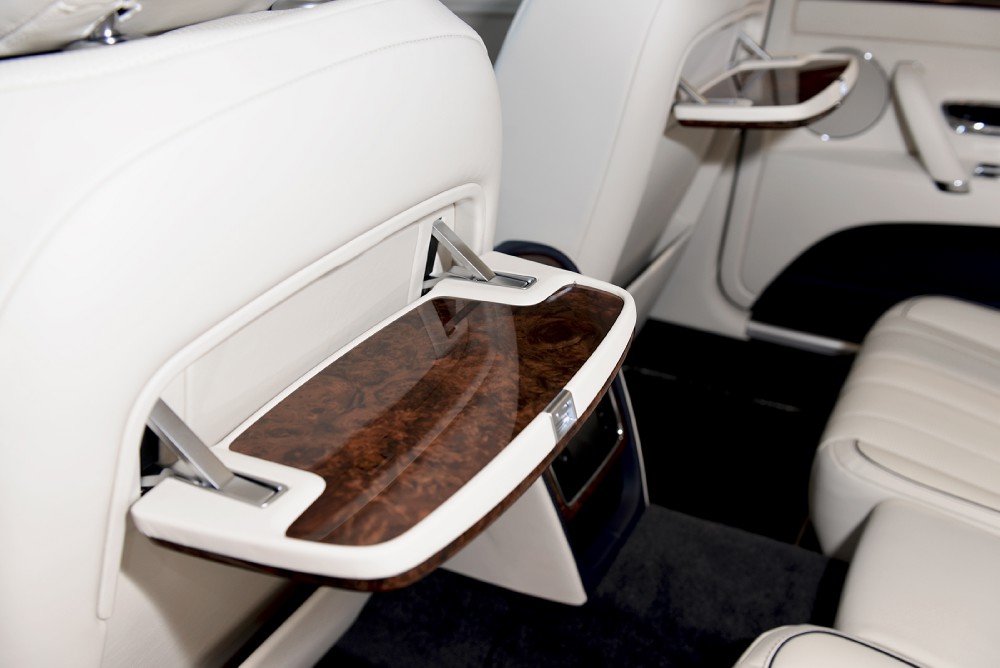 2014 Bentley Flying Spur Image 14