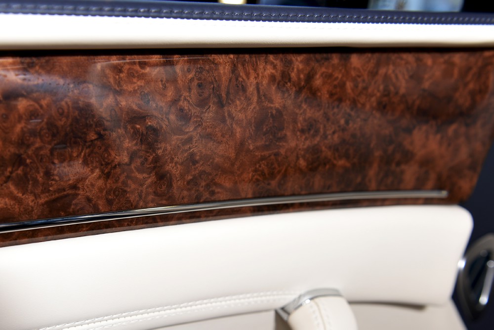 2014 Bentley Flying Spur Image 16