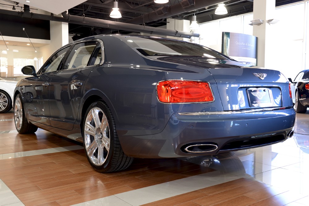 2014 Bentley Flying Spur Image 3
